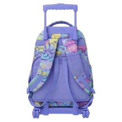TOTTO Material Escolar*- Mochila Renglones con ruedas - Grafily