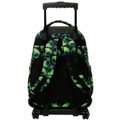 TOTTO Material Escolar*- Mochila Renglones con ruedas Ali