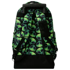 TOTTO Material Escolar*- Mochila Renglones con ruedas Ali