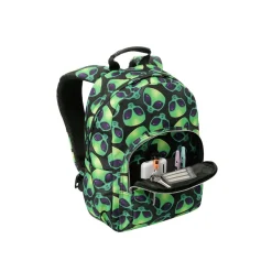 TOTTO Material Escolar*- Mochila Tempera Ali