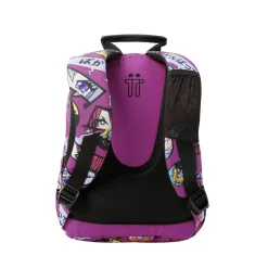 TOTTO Material Escolar*- Mochila Tempera Kitsune