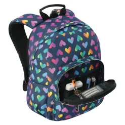 TOTTO Material Escolar*- Mochila Tempera Latty