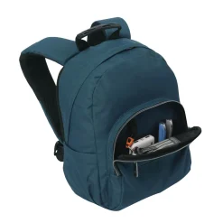 TOTTO Material Escolar*- Mochila Tempera Moroccan Blue