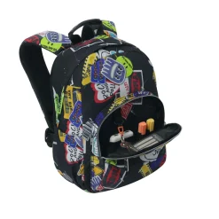 TOTTO Material Escolar*- Mochila Tempera Sticky