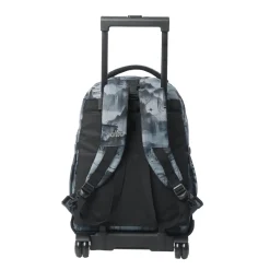 TOTTO Material Escolar*- Mochila Tiza con ruedas Digital Hill
