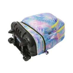 TOTTO Material Escolar*- Mochila Tiza con ruedas Prisma