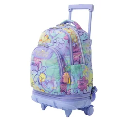 TOTTO Material Escolar*- Mochila Tiza con ruedas Grafily