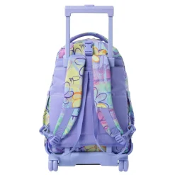 TOTTO Material Escolar*- Mochila Tiza con ruedas Grafily