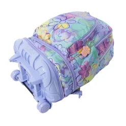 TOTTO Material Escolar*- Mochila Tiza con ruedas Grafily