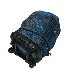 TOTTO Material Escolar*- Mochila Tiza con ruedas Urban Graph