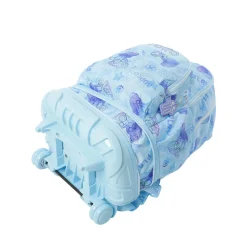 TOTTO Material Escolar*- Mochila Tiza con ruedas Polar