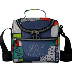 TOTTO Material Escolar*- Portameriendas escolar Pizarra - Squal