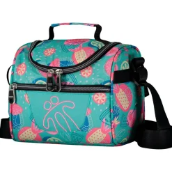 TOTTO Material Escolar*- Portameriendas escolar Pizarra - Sneaky