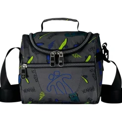 TOTTO Material Escolar*- Portameriendas escolar Pizarra - Skatt