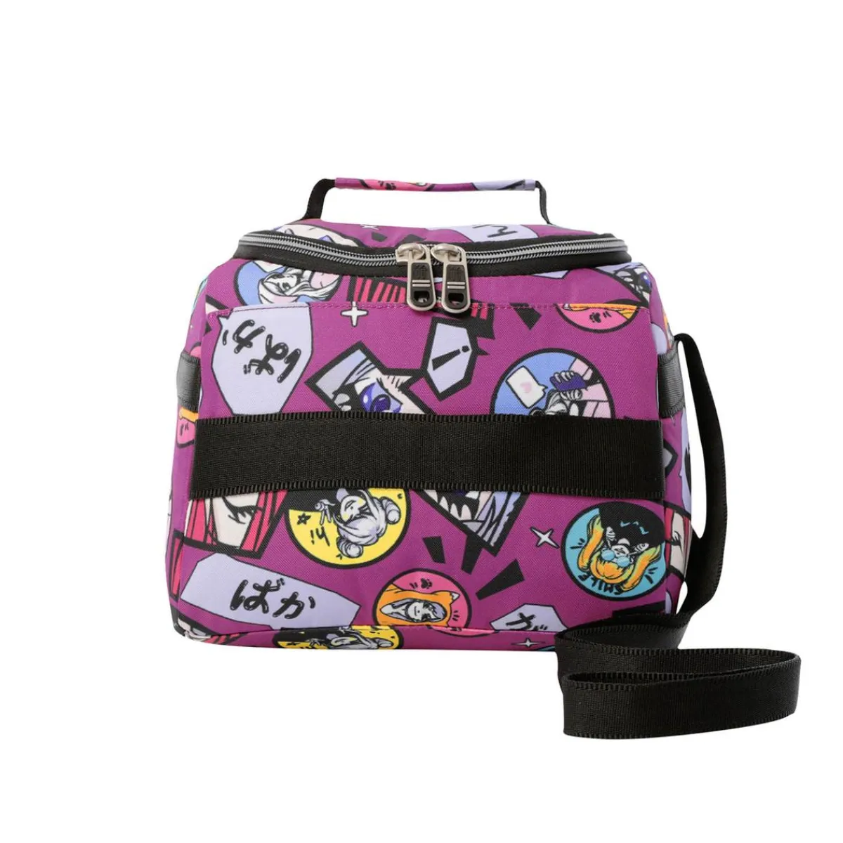 TOTTO Material Escolar*- Portameriendas Resaltador Kitsune