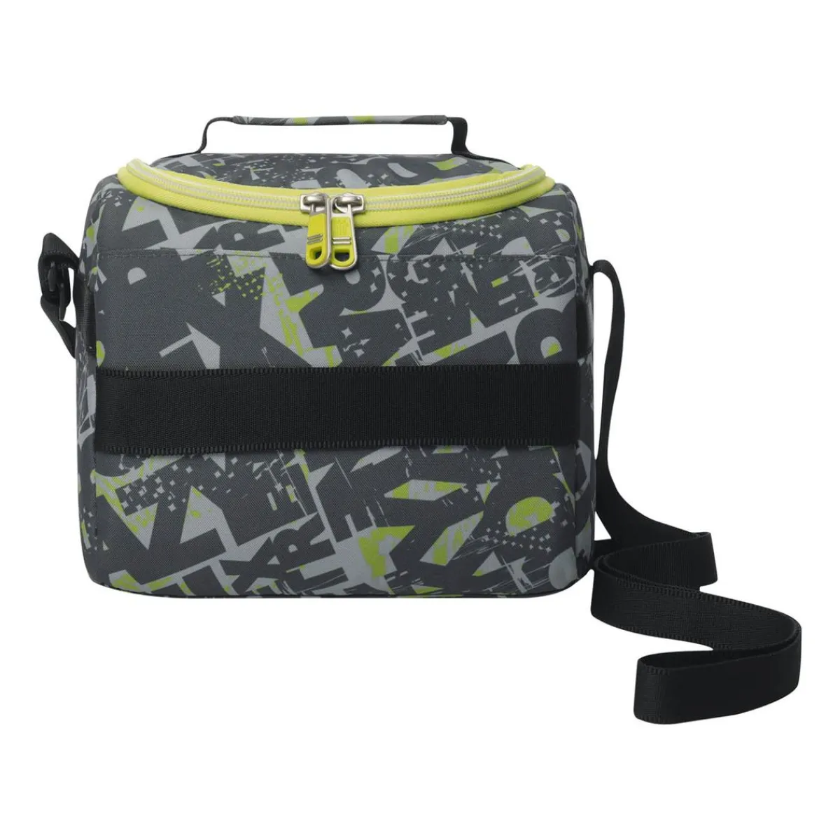 TOTTO Material Escolar*- Portameriendas Resaltador Texgrunge