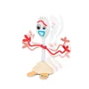 BIZAK Coleccionables Y Mini Mundos*Toy Story - Forky - Figura con Voz 18 cm