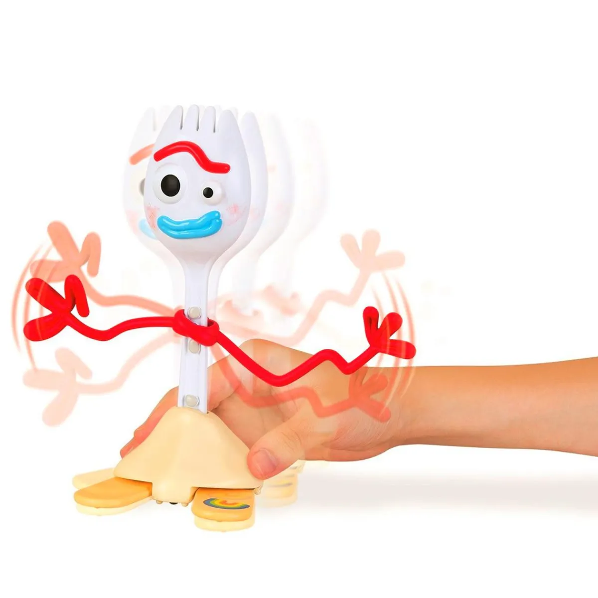 BIZAK Coleccionables Y Mini Mundos*Toy Story - Forky Toy Story 4