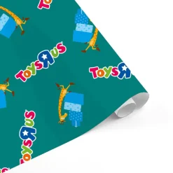 EUROPRICE Artículos De Fiesta Y Regalos*Toys R Us - Papel de regalo (varios colores)