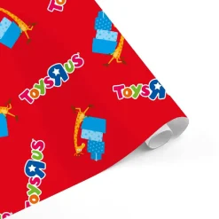 EUROPRICE Artículos De Fiesta Y Regalos*Toys R Us - Papel de regalo (varios colores)