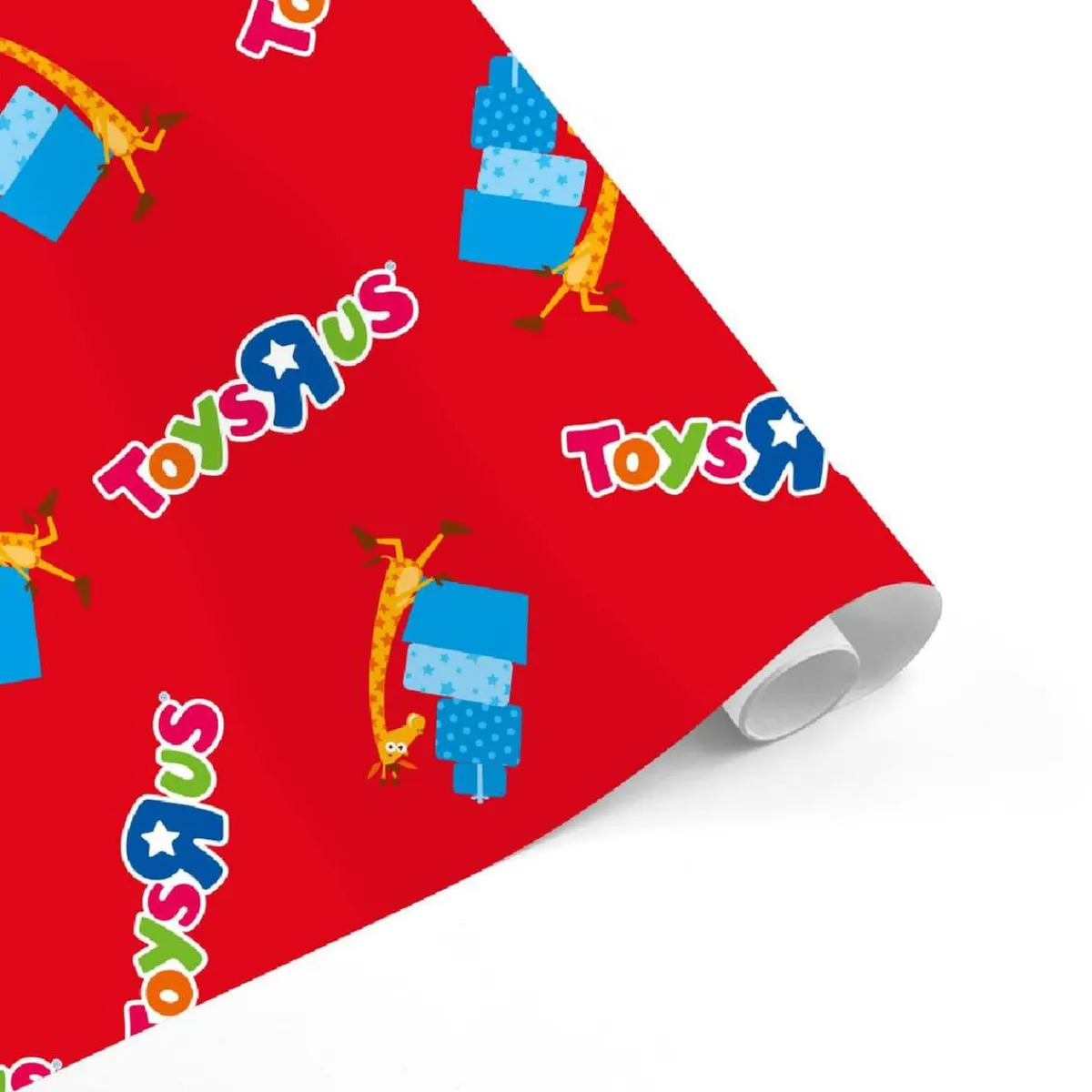 EUROPRICE Artículos De Fiesta Y Regalos*Toys R Us - Papel de regalo (varios colores)