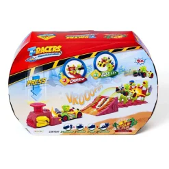 MARTOMAGIC SL-MAGIC BOX INT Vehículos Y Circuitos*T-Racers - Playset Eagle Jump