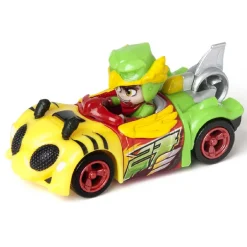 MARTOMAGIC SL-MAGIC BOX INT Vehículos Y Circuitos*T-Racers - Playset Eagle Jump