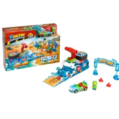 MARTOMAGIC SL-MAGIC BOX INT Vehículos Y Circuitos*T-Racers - Playset Wave