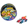 MARTOMAGIC SL-MAGIC BOX INT Vehículos Y Circuitos*T-Racers - Wheel Box serie 2, un set T Racers (varios modelos)
