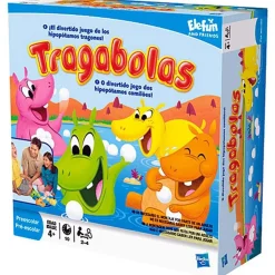 HASBRO DIRECT Juguetes Educativos Y Libros|Juegos Y Puzzles*Tragabolas