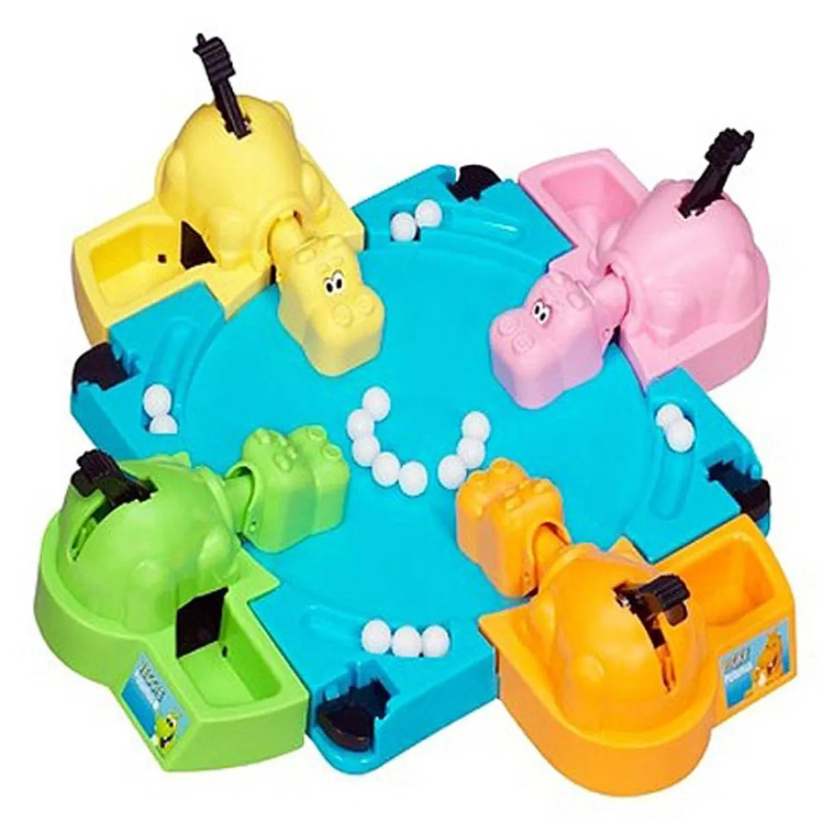 HASBRO DIRECT Juguetes Educativos Y Libros|Juegos Y Puzzles*Tragabolas