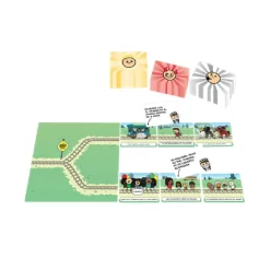 ASMODEE Friki Zone|Juegos Y Puzzles*Tranvía Mortal - Juego de cartas