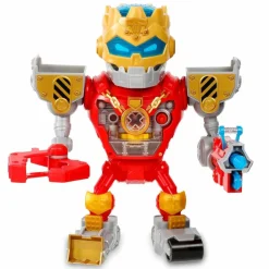 Treassure X Figuras De Acción*Treasure X - Mega Robot