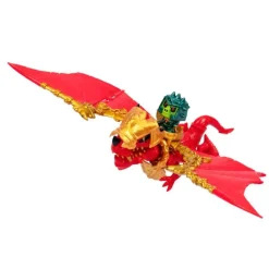 FAMOSA Figuras De Acción*Treasure X Lost Lands - Cofre del Dragón misterioso