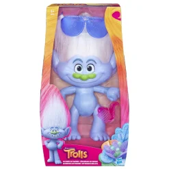 HASBRO EU TRADING Coleccionables Y Mini Mundos*Trolls - Guy Diamante Brillante