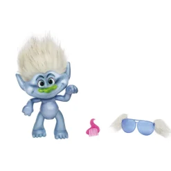 HASBRO EU TRADING Coleccionables Y Mini Mundos*Trolls - Guy Diamante Brillante