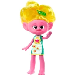 MATTEL Coleccionables Y Mini Mundos*Trolls - Muñeca tendencia Viva