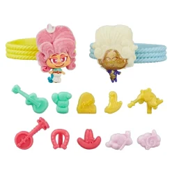 HASBRO IBERIA Coleccionables Y Mini Mundos*Trolls - Pack Pulseras (varios modelos)