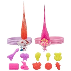 HASBRO IBERIA Coleccionables Y Mini Mundos*Trolls - Pack Pulseras (varios modelos)
