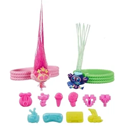 HASBRO IBERIA Coleccionables Y Mini Mundos*Trolls - Pack Pulseras (varios modelos)
