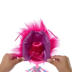 MATTEL Coleccionables Y Mini Mundos*Trolls - Poppy con accesorios