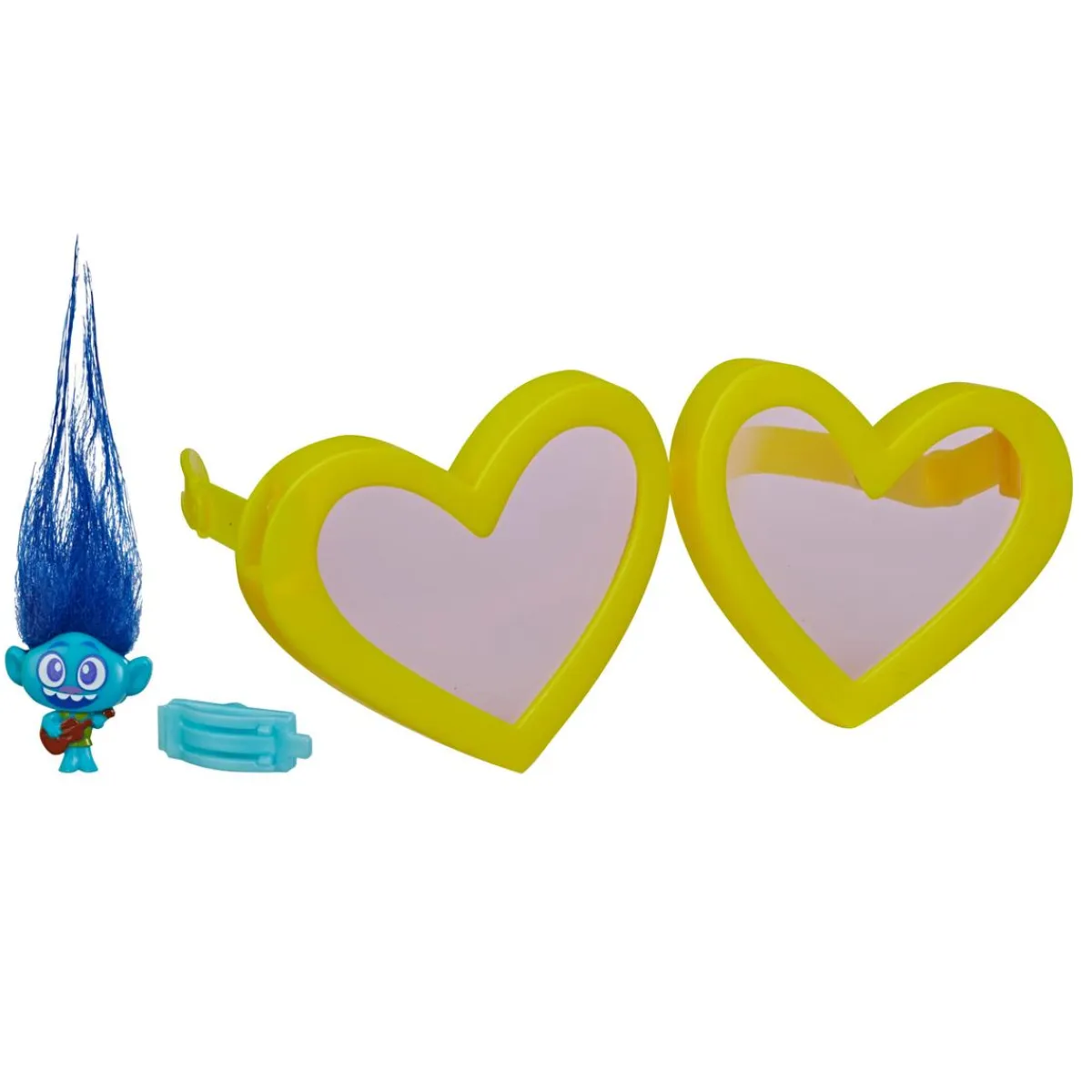 HASBRO IBERIA Coleccionables Y Mini Mundos*Trolls - Tiny Dancers (varios modelos)