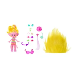 MATTEL Coleccionables Y Mini Mundos*Trolls - Viva con accesorios