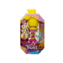 MATTEL Coleccionables Y Mini Mundos*Trolls - Viva con accesorios