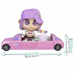 FAMOSA Muñecas*Trottie Limo & Emma