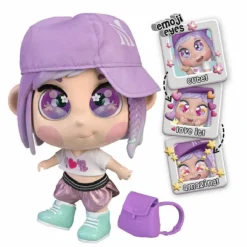 FAMOSA Muñecas*Trottie Limo & Emma