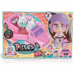 FAMOSA Muñecas*Trottie Limo & Emma