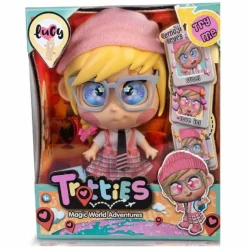 FAMOSA Muñecas*Trottie Lucy