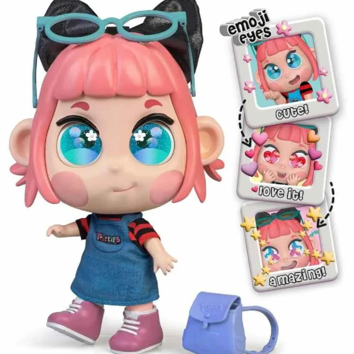 FAMOSA Muñecas*Trottie Sophie