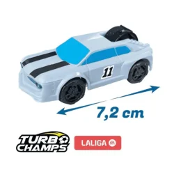 IMC Juegos Y Puzzles|Friki Zone*Turbo Champs - LALIGA - Estadio Oficial